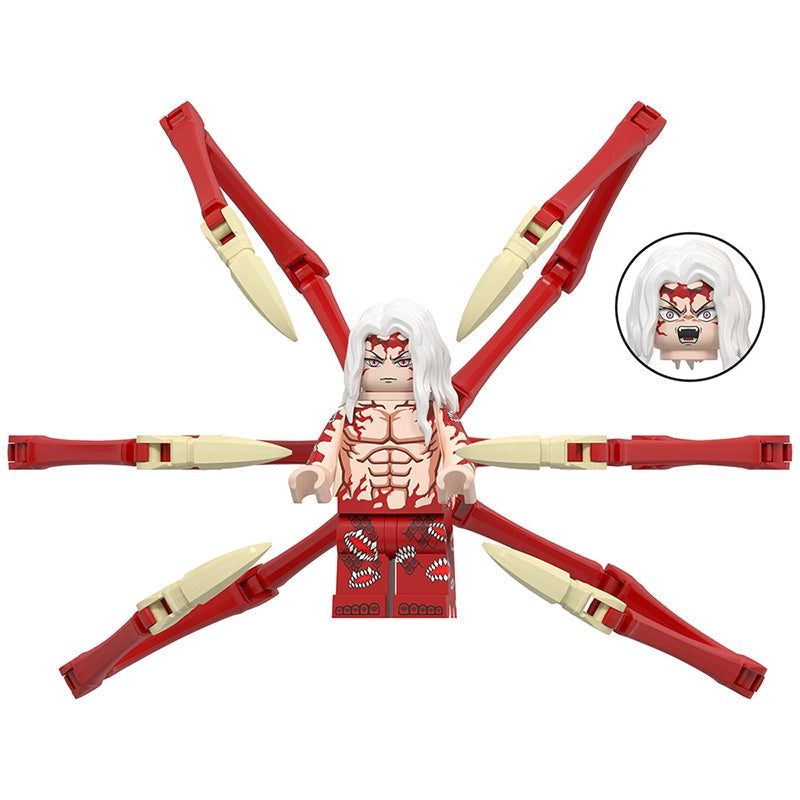 Lord of Twelve Moons (003) | Custom Minifigure