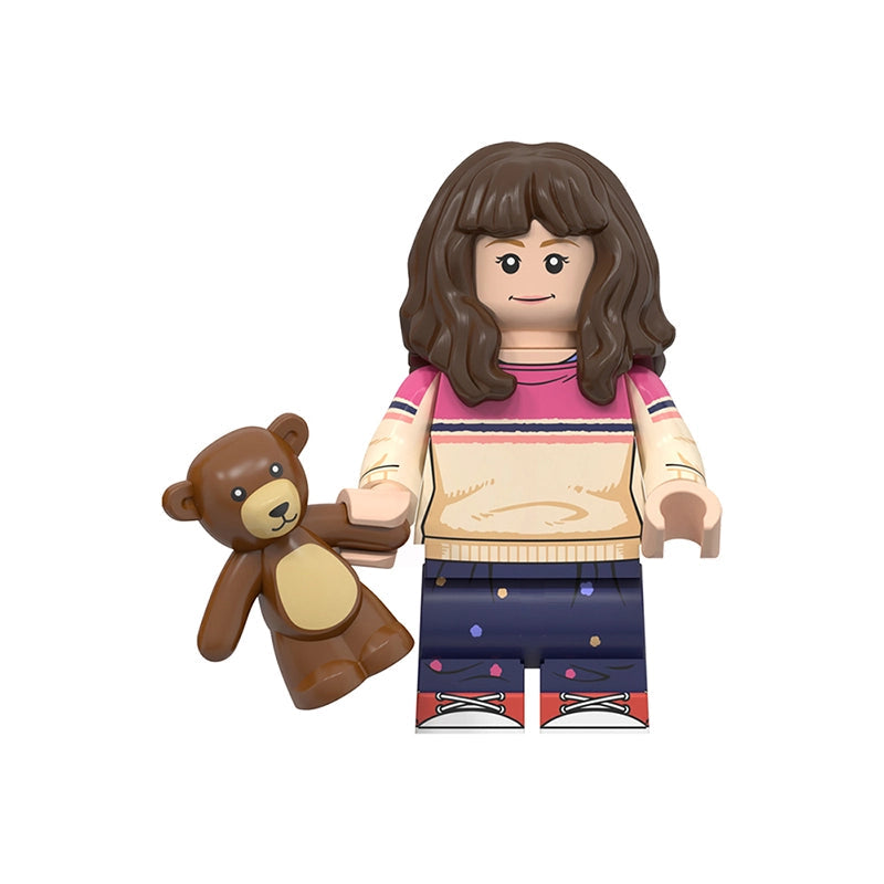 Abby Schmidt (002) | Custom Minifigure