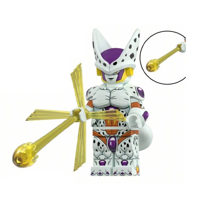 BF2739 – Voidcore Fusion Tyrant | Custom Brick Figure