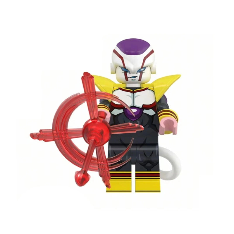 BF2742 – Voidcore Fusion Tyrant | Custom Brick Figure