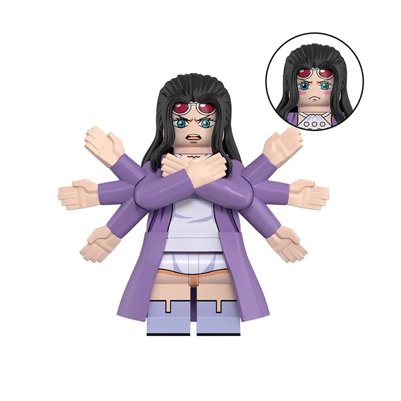 Scholarly Navigator (Stampede Arc) | Custom Minifigure