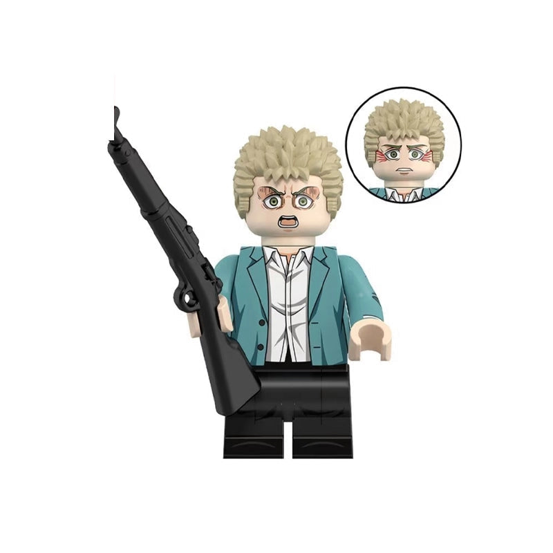 The Founder’s Legacy | Custom BrickPack