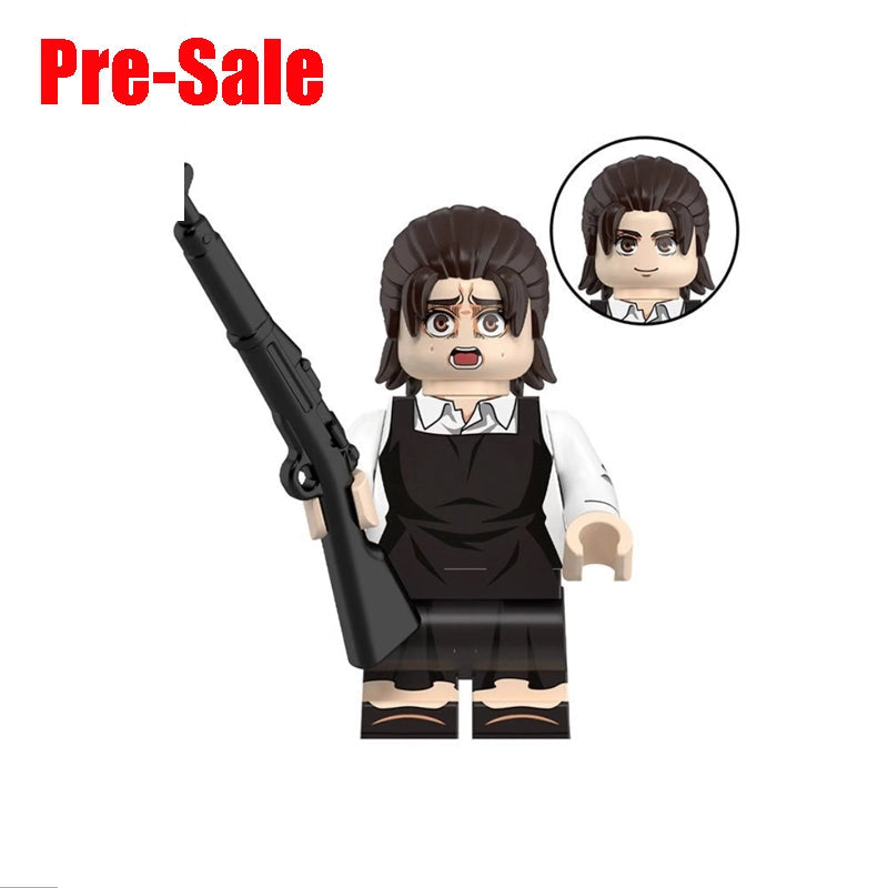 Vengeful Battlecadet (001) | Custom Minifigure