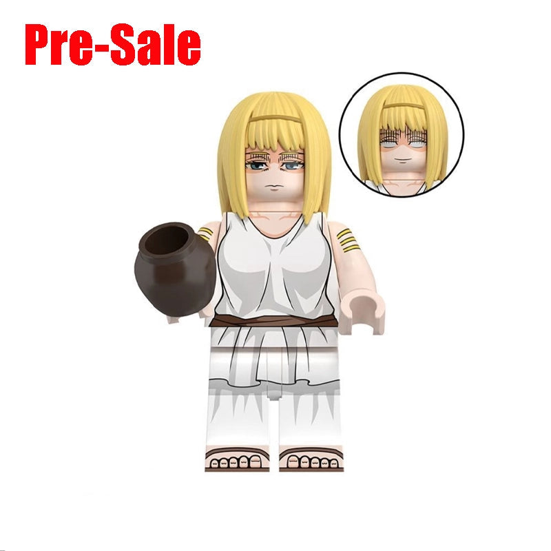 The Founder (001) | Custom Minifigure