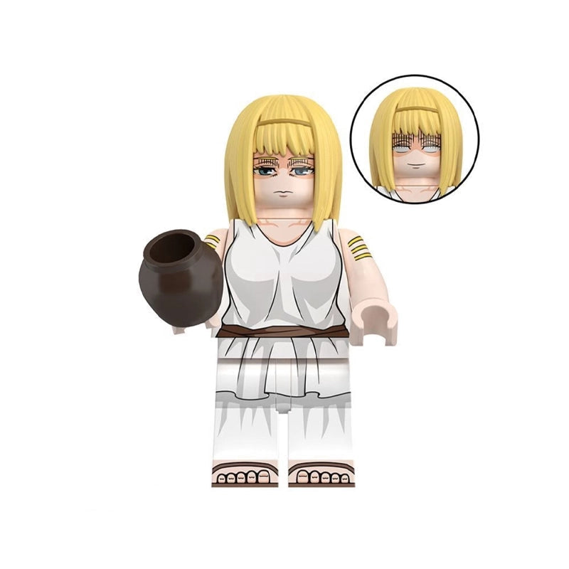 The Founder (001) | Custom Minifigure