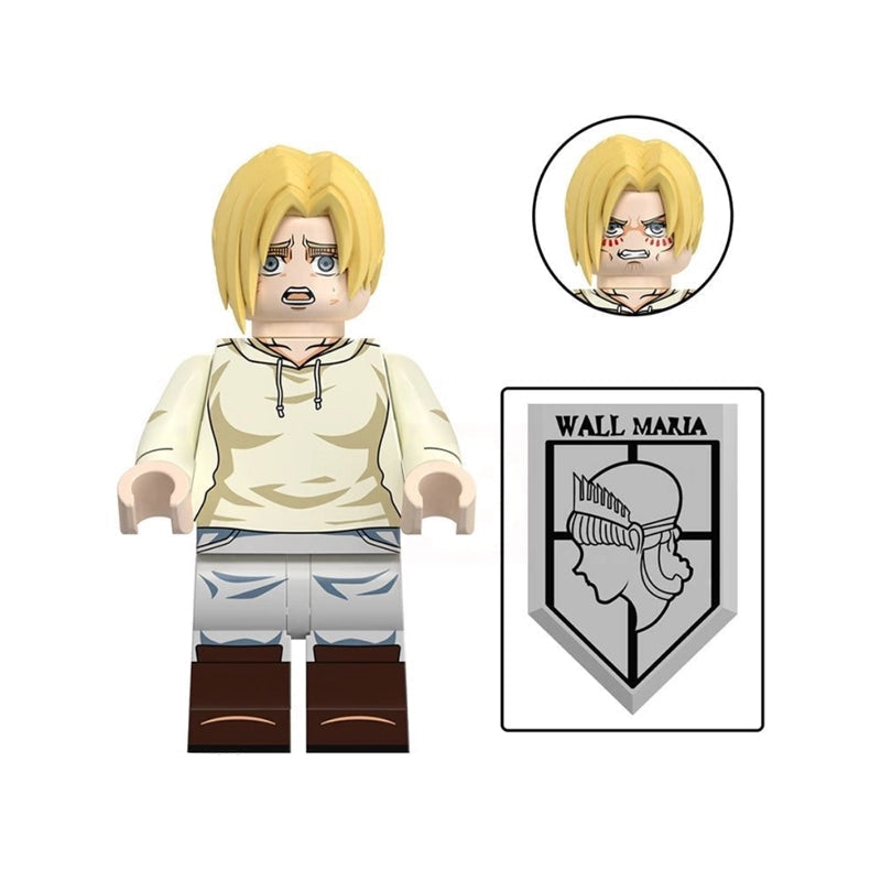 The Founder’s Legacy | Custom BrickPack