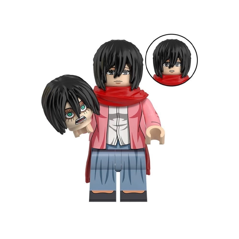 The Founder’s Legacy | Custom BrickPack