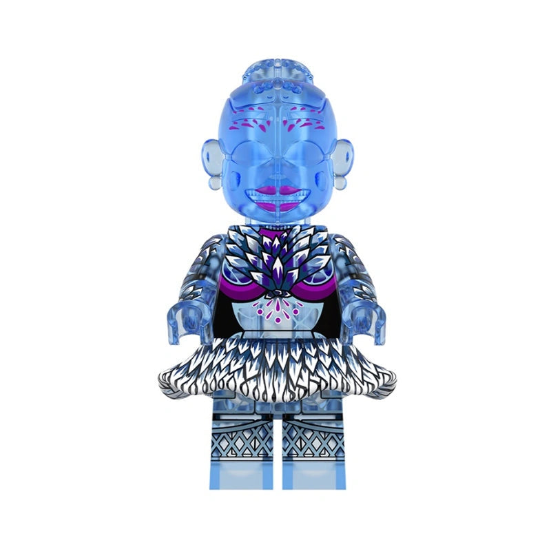 Arctic Ballora (001) | Custom Minifigure