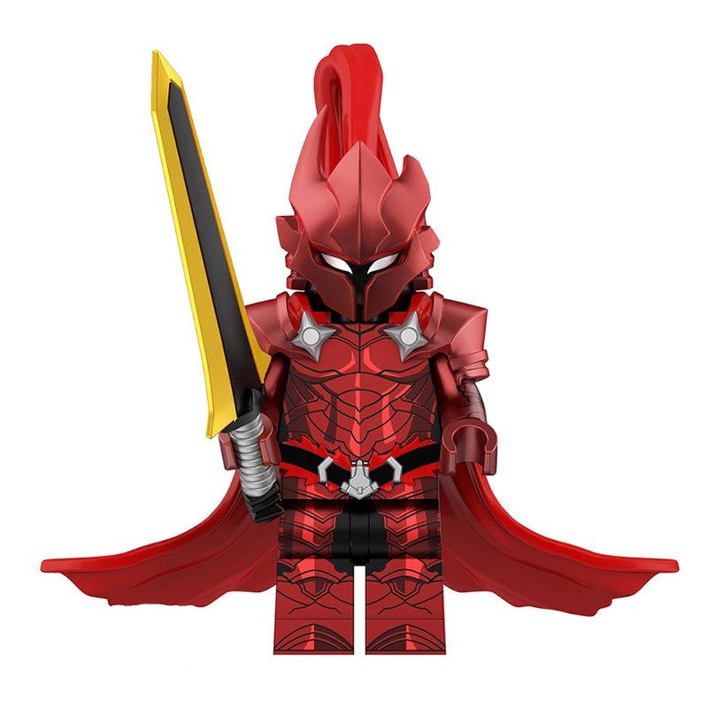 Igris (002) | Custom Minifigure