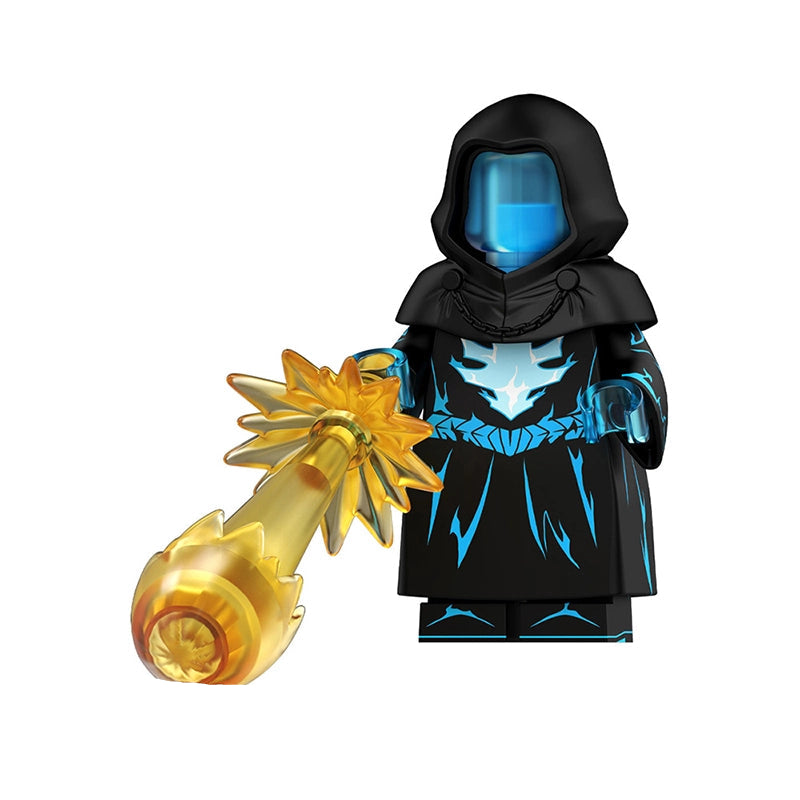Mage (001) | Custom Minifigure