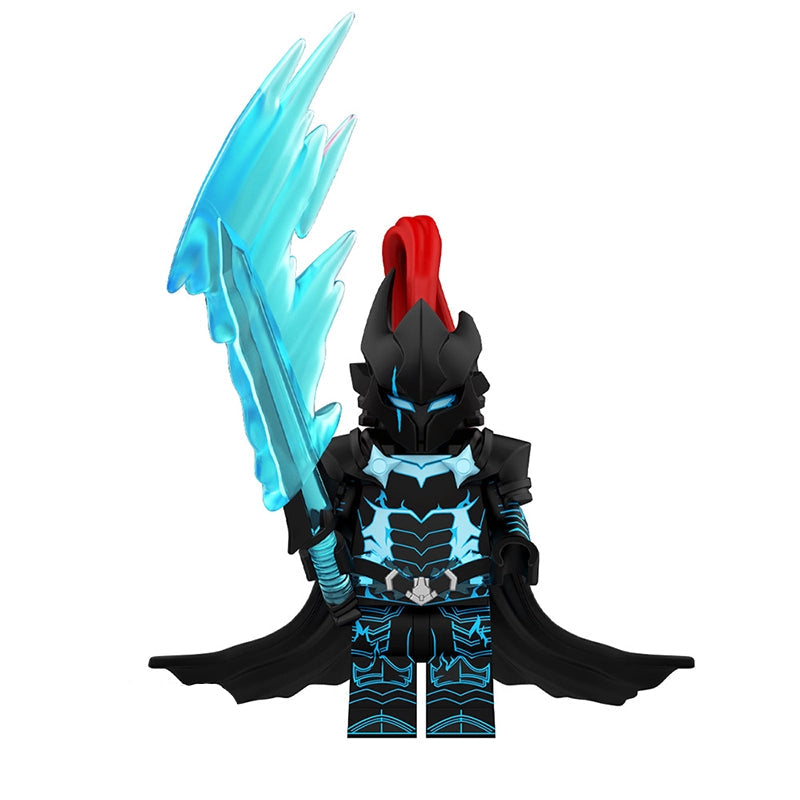 Igris (001) | Custom Minifigure