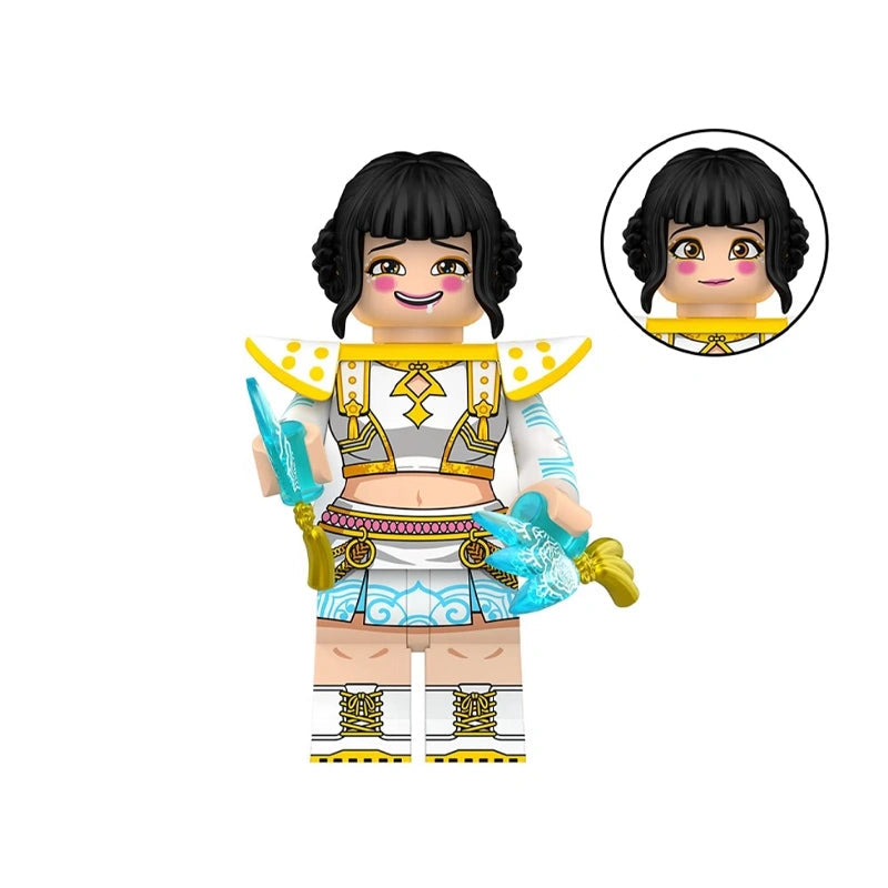 Sisters of the Shattered Sky | Custom BrickPack