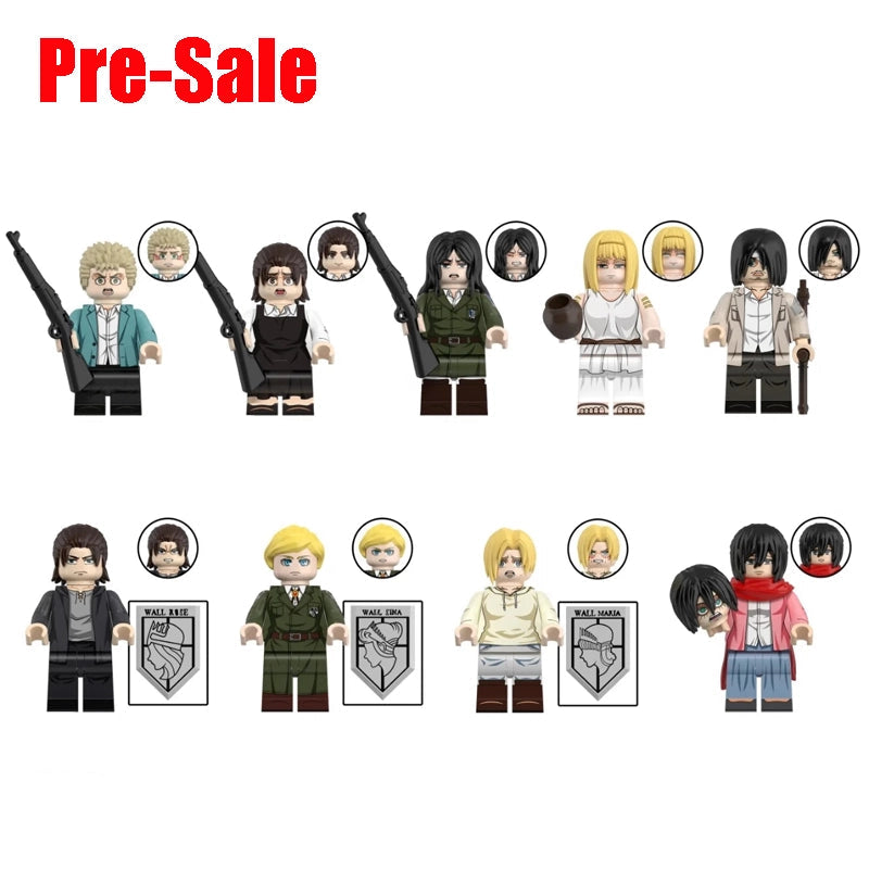 The Founder’s Legacy | Custom BrickPack