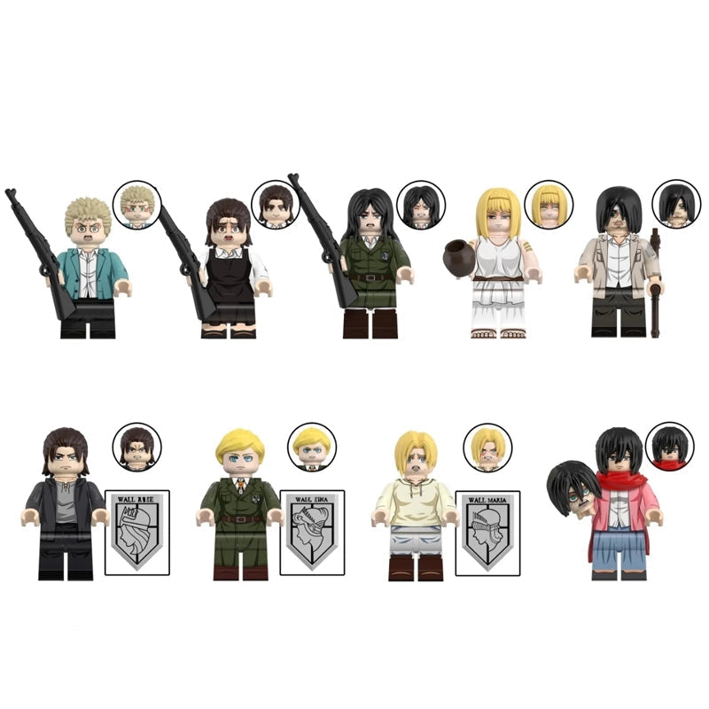 The Founder’s Legacy | Custom BrickPack