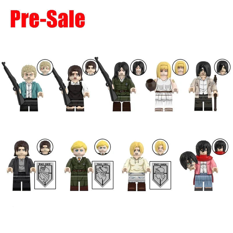 The Founder’s Legacy | Custom BrickPack