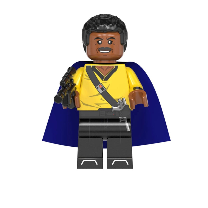 Lando Calrissian (001) | Custom Minifigure