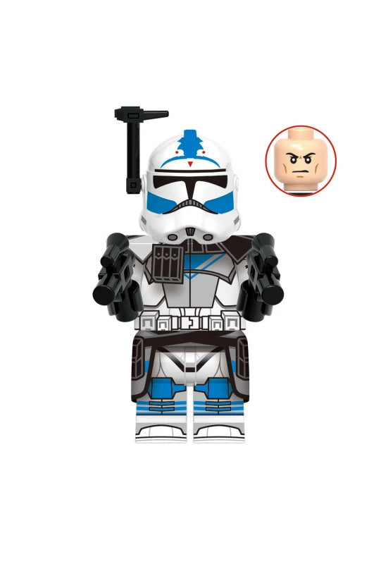 Empire vs Republic: Elite Troopers | Custom BrickPack