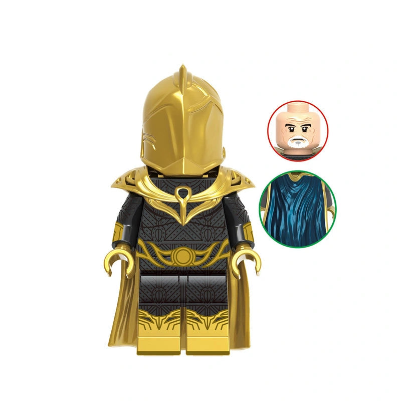 The Hand of Fate (002) | Custom Minifigure