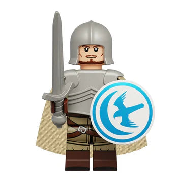 Skyhold Knight (001) | Custom Minifigure
