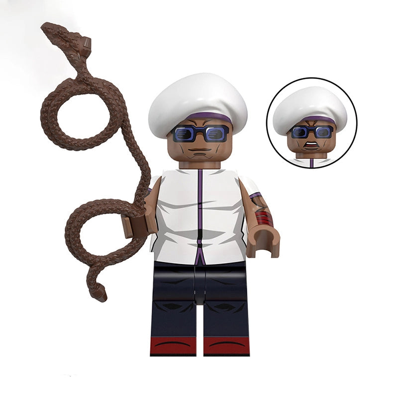 Battle of Curses | Custom BrickPack