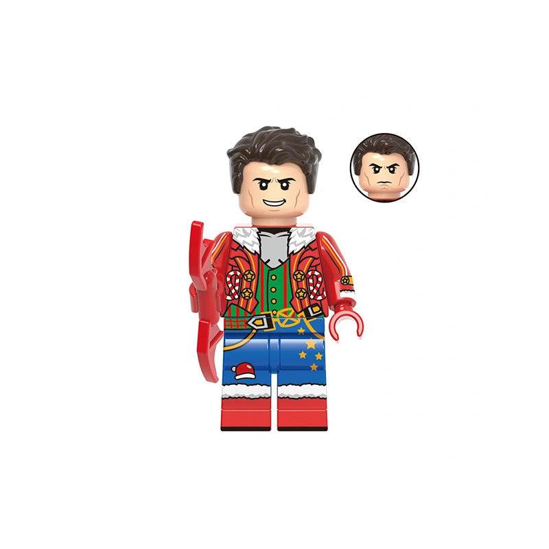 Festive Legends | Custom BrickPack
