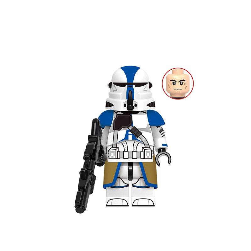 501st Airborne CT (002) | Custom Minifigure
