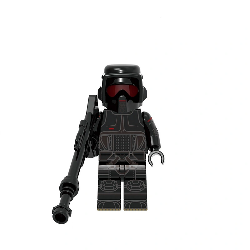 Shadow Scout Trooper (001) | Custom Minifigure