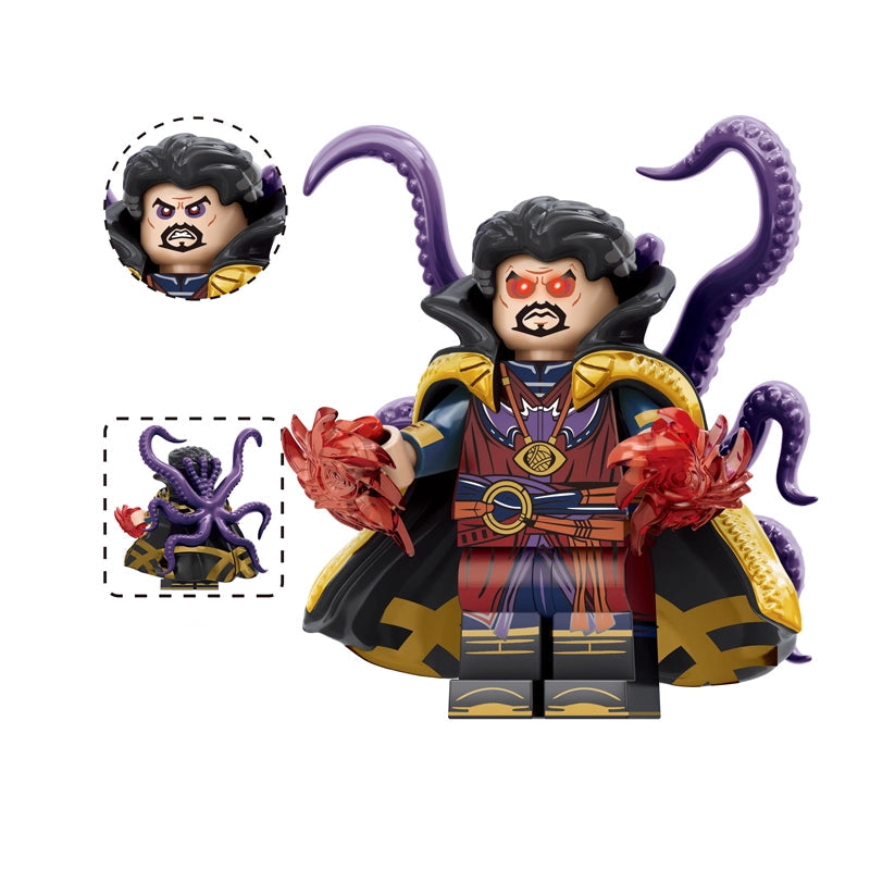 Strange Supreme (002) | Custom Minifigure