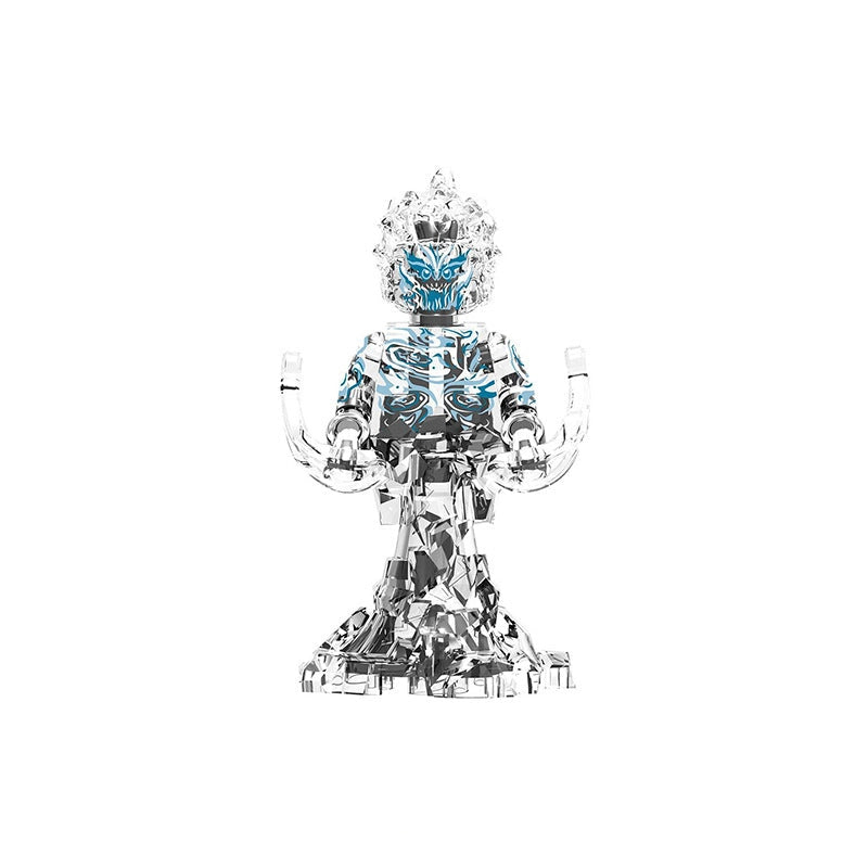 Air Elemental (001) | Custom Minifigure