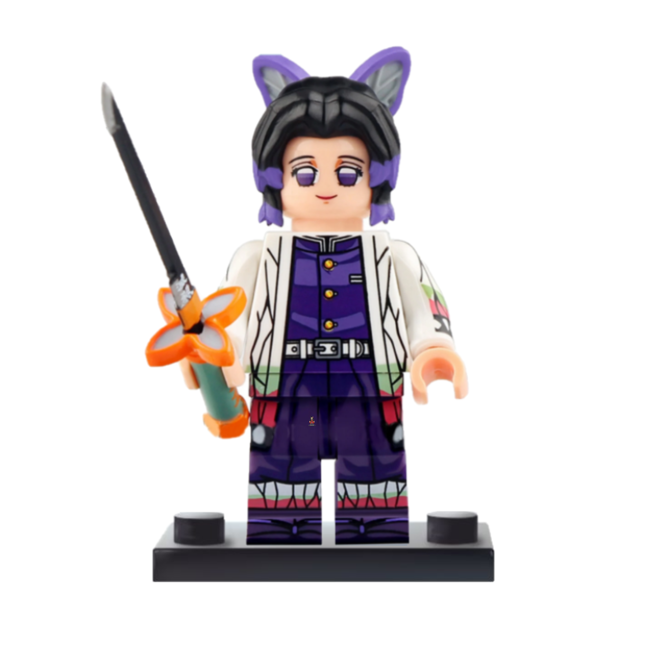 Insect Veil Shinobi (001) | Custom Minifigure