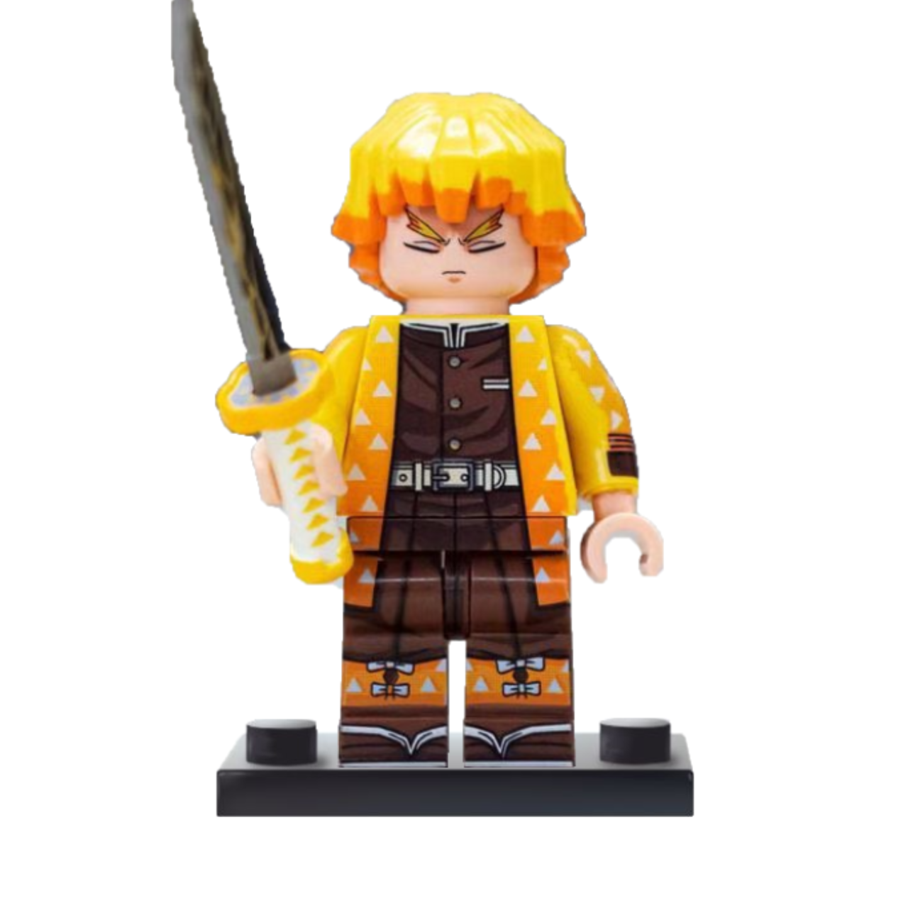 Boltstrike Demon Hunter (001) | Custom Minifigure