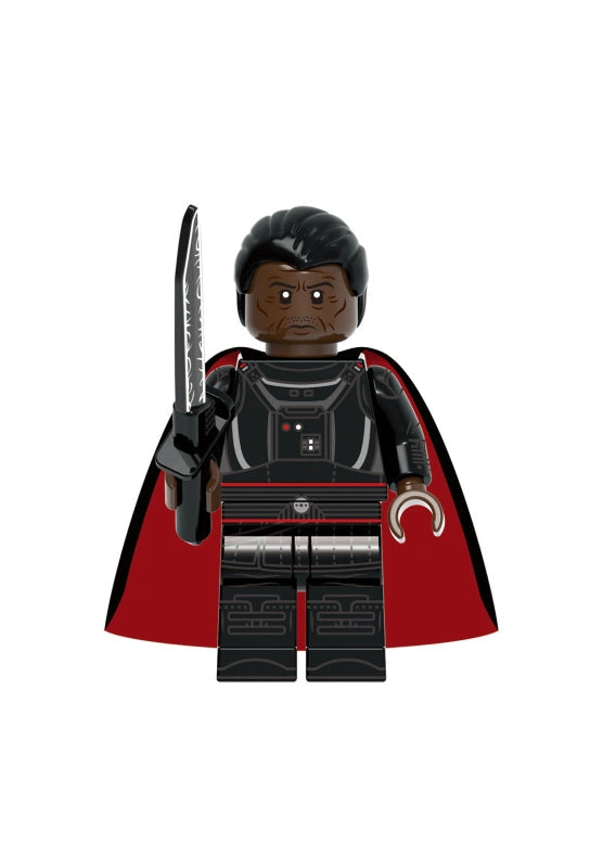 Moff Gideon (001) | Custom Minifigure