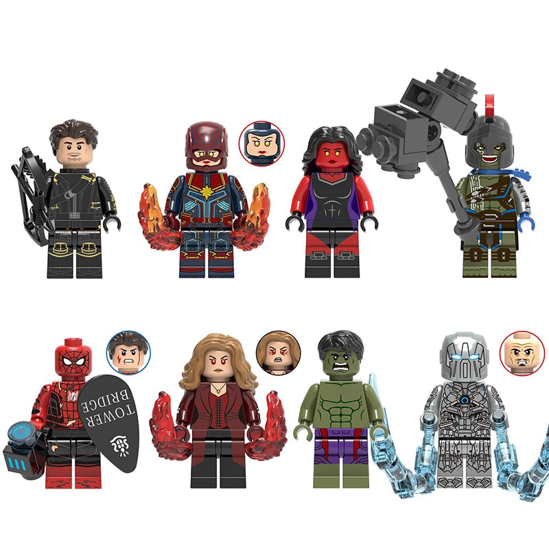 Gamma & Beyond | Custom BrickPack