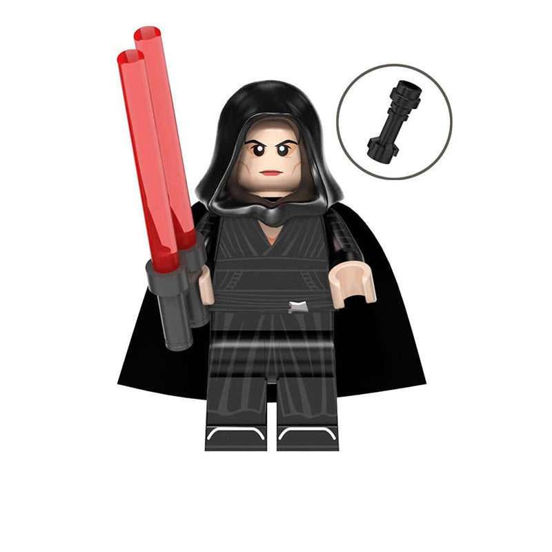 Rey (SITH) | Custom Minifigure