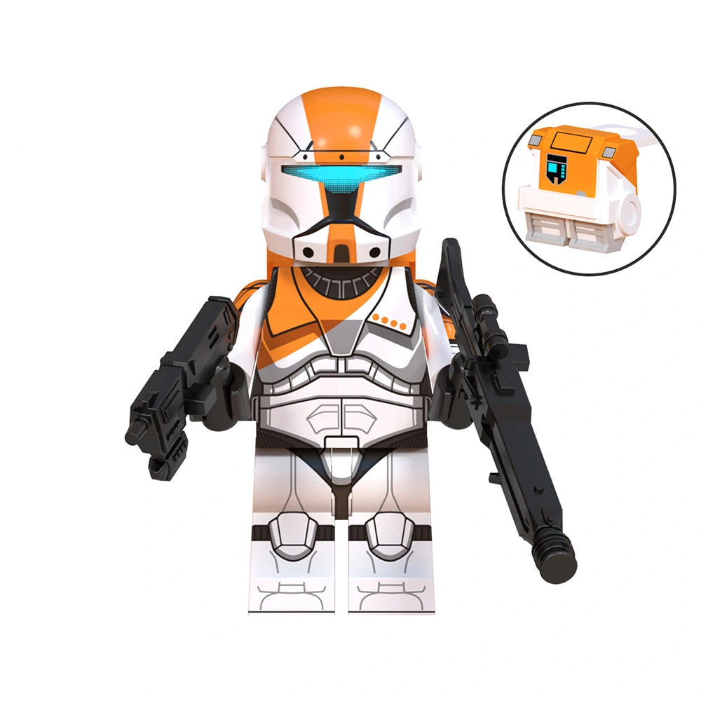 Stealth Ops: Clone Commandos | Custom BrickPack