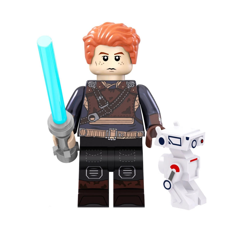 Cal Kestis (003) | Custom Minifigure