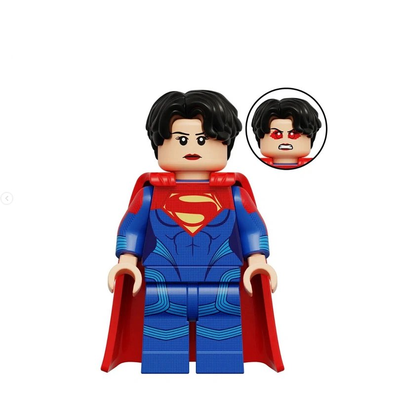 Supergirl (002) | Custom Minifigure