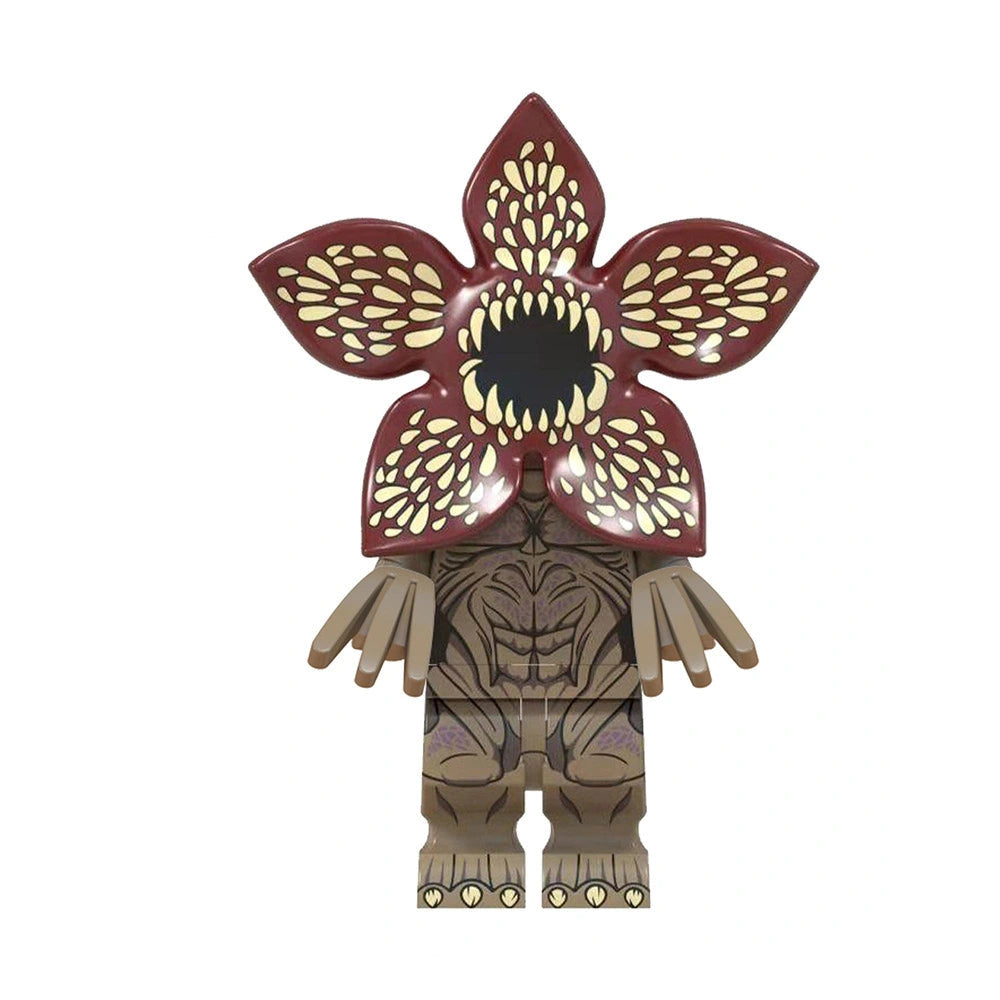 Dungeons & Demogorgons | Custom BrickPack