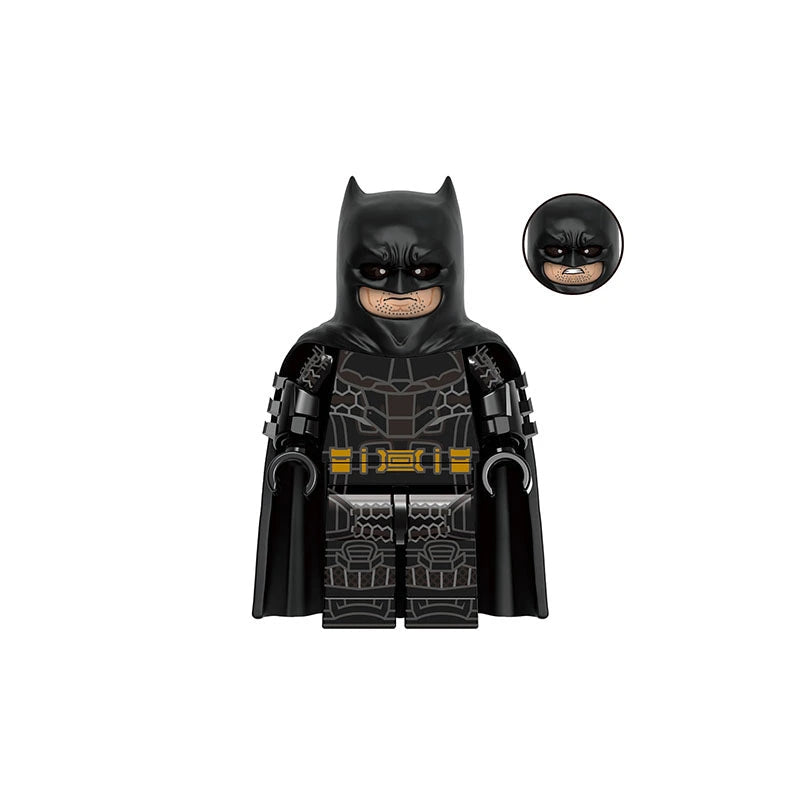 Bat Vigilante (002) | Custom Minifigure