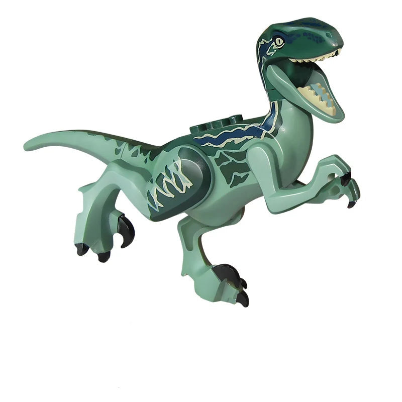Velociraptor (001) | Custom Brick-Figure
