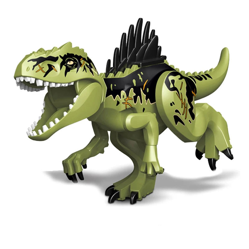 Giganotosaurus (002) | Custom Brick-Figure