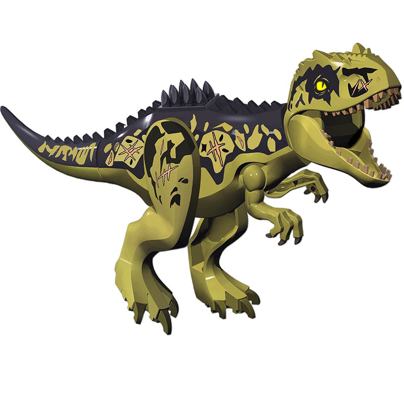 Giganotosaurus (001) | Custom Brick-Figure