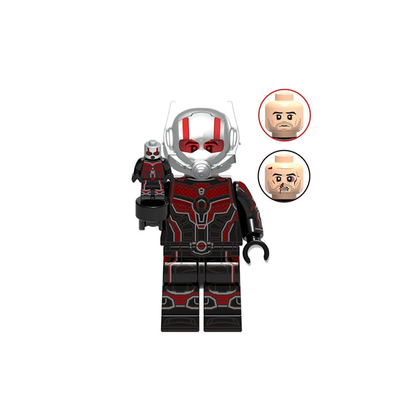Quantum Shrinker (001) | Custom Minifigure