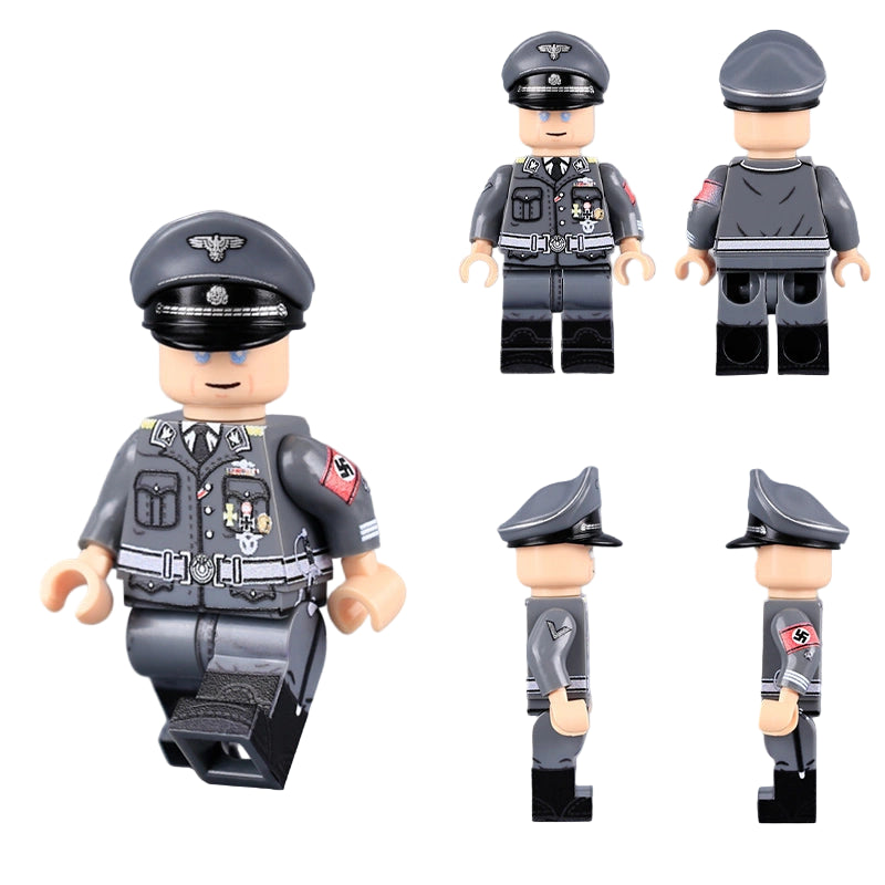 The Butcher of Prague | Custom BrickPack