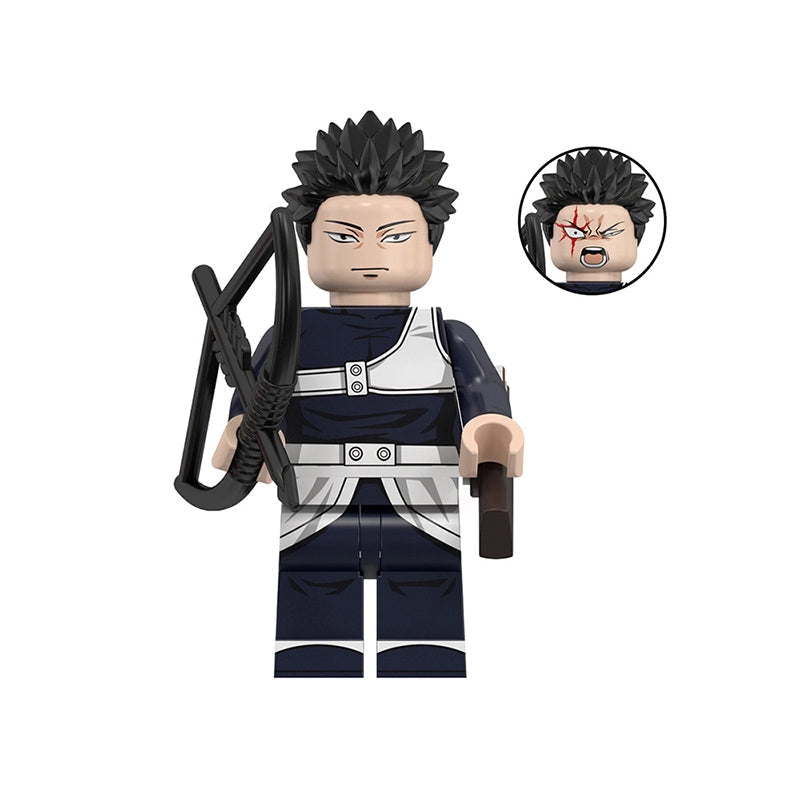 Cursed Archer Heir (001) | Custom Minifigure