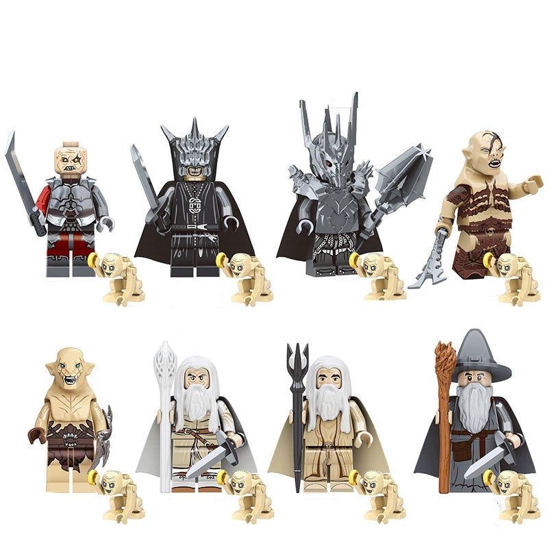 Shadows of Middle-Earth | Custom BrickPack