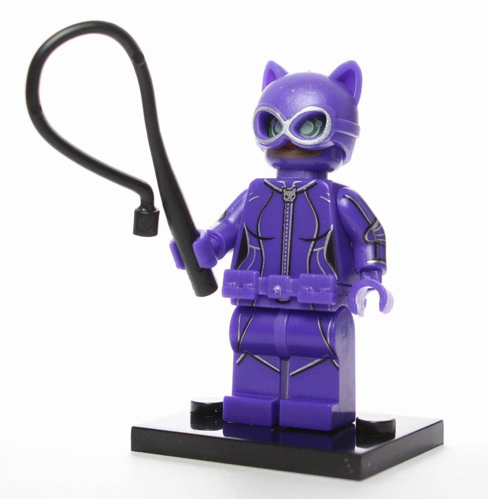 Feline Thief (001) | Custom Minifigure