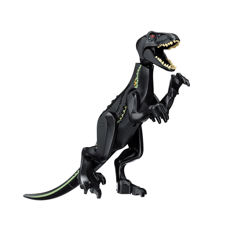 Indoraptor (001) | Custom Brick-Figure