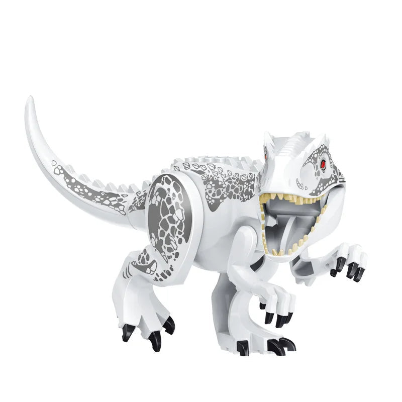 Indominus Rex (001) | Custom Brick-Figure