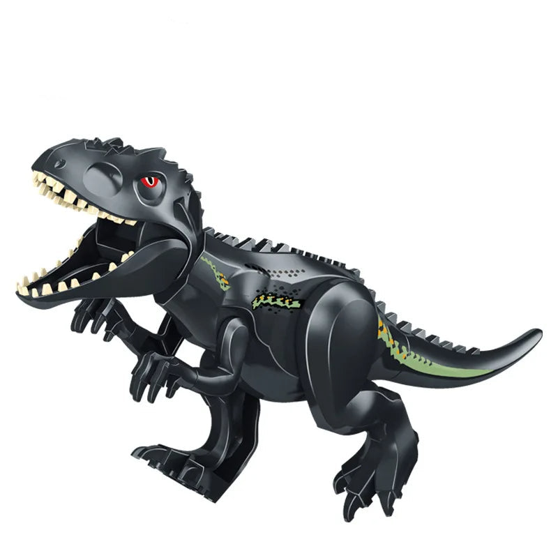 Indominus Rex (002) | Custom Brick-Figure